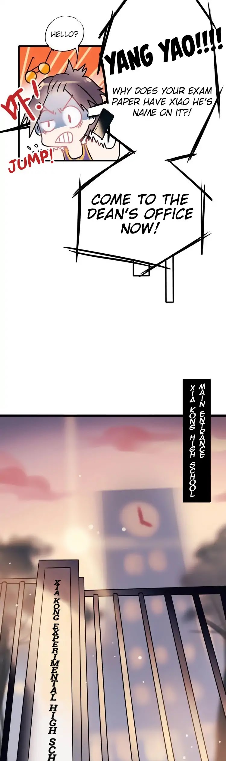 To be Winner Chapter 2 page 5 - Chapter 2