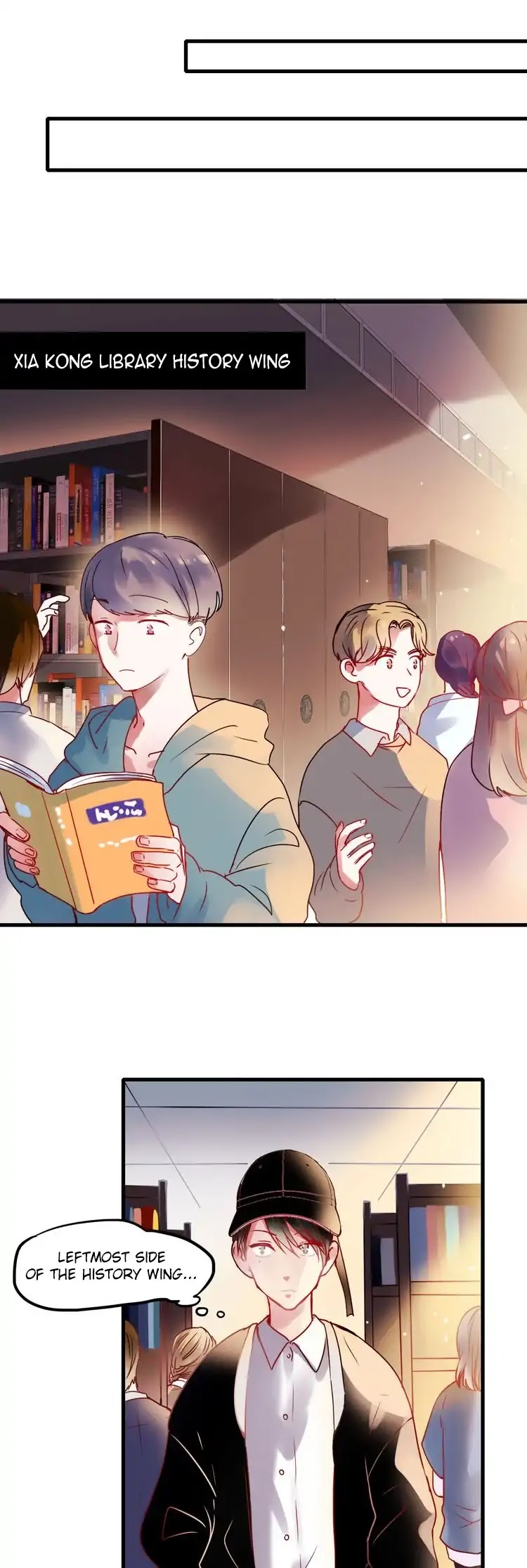 To be Winner Chapter 2 page 8 - Chapter 2