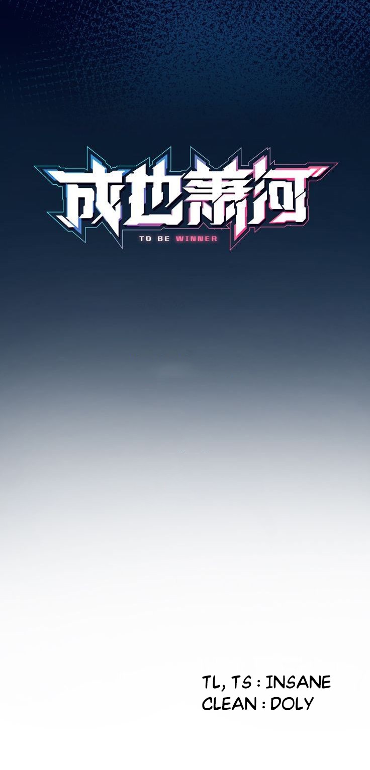 To be Winner Chapter 20 page 1 - Chapter 20: Overpowered Opponent