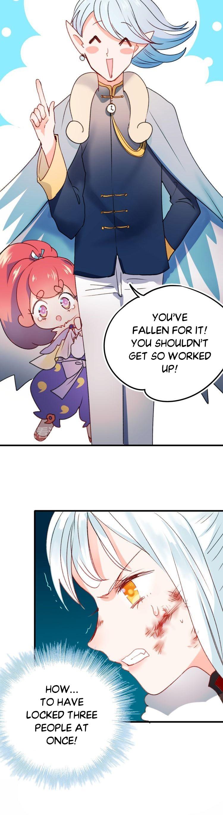 To be Winner Chapter 20 page 15 - Chapter 20: Overpowered Opponent