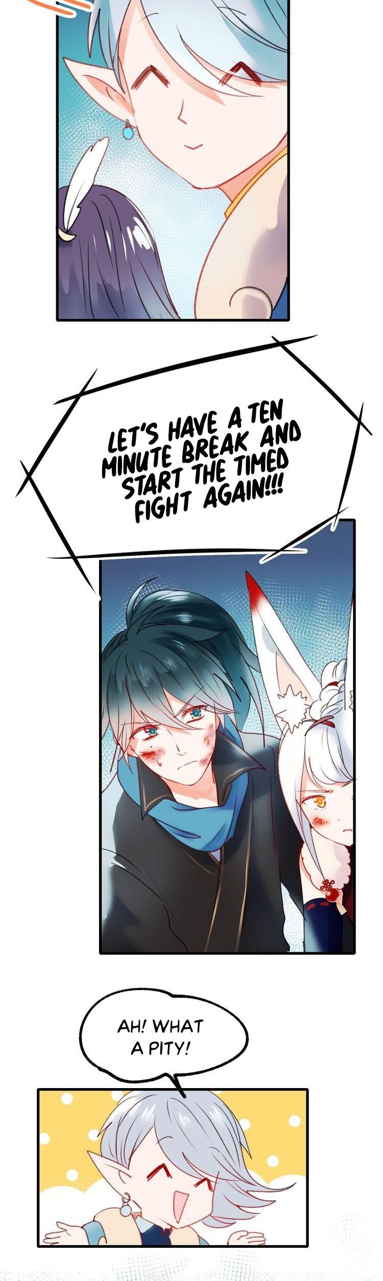 To be Winner Chapter 20 page 19 - Chapter 20: Overpowered Opponent
