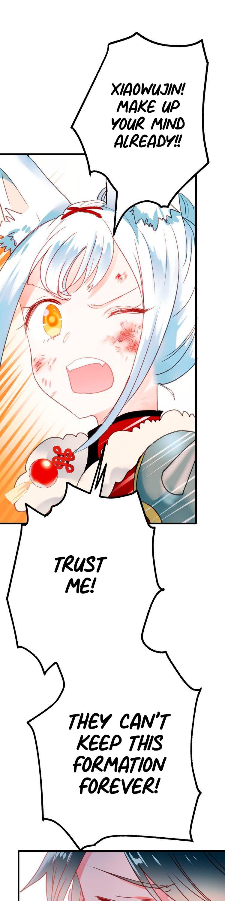 To be Winner Chapter 20 page 2 - Chapter 20: Overpowered Opponent