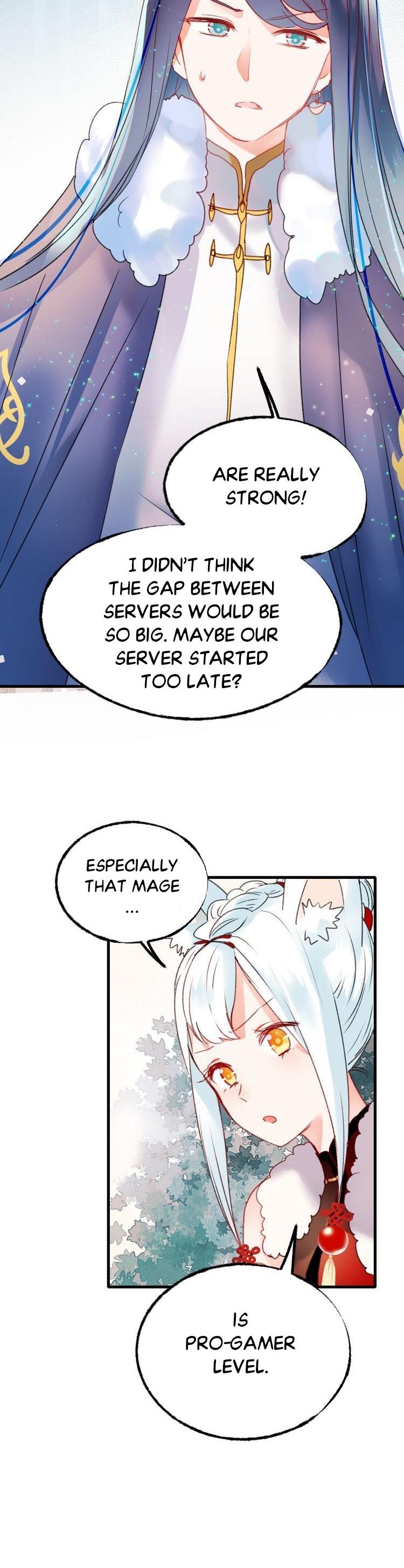 To be Winner Chapter 20 page 21 - Chapter 20: Overpowered Opponent