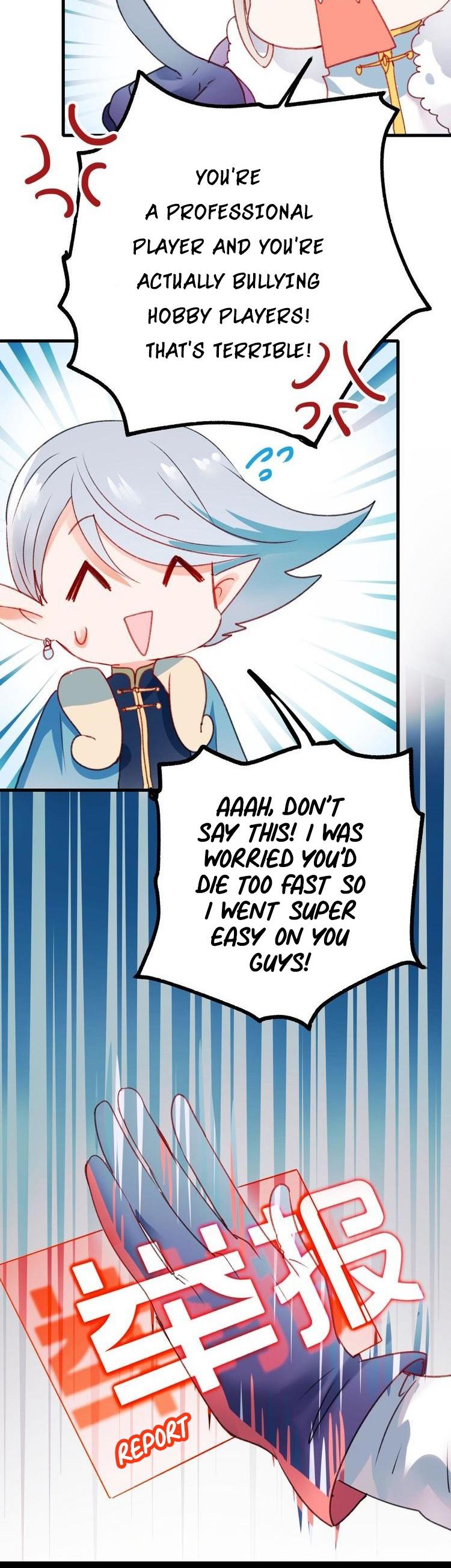To be Winner Chapter 20 page 25 - Chapter 20: Overpowered Opponent