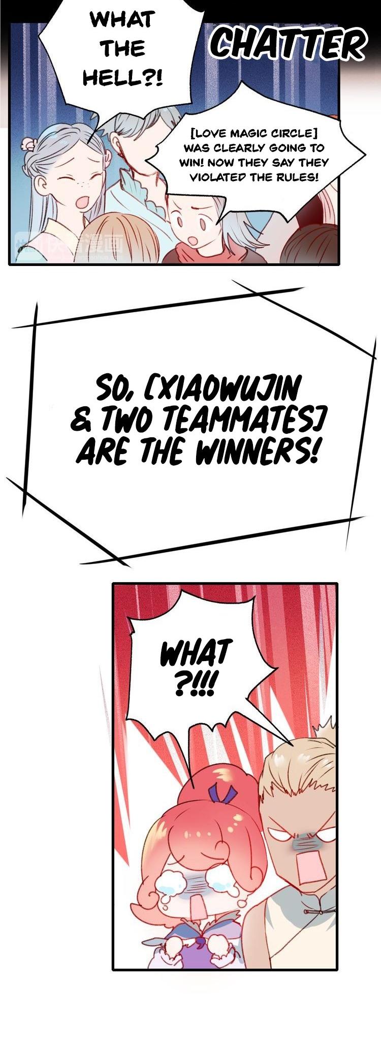 To be Winner Chapter 20 page 28 - Chapter 20: Overpowered Opponent