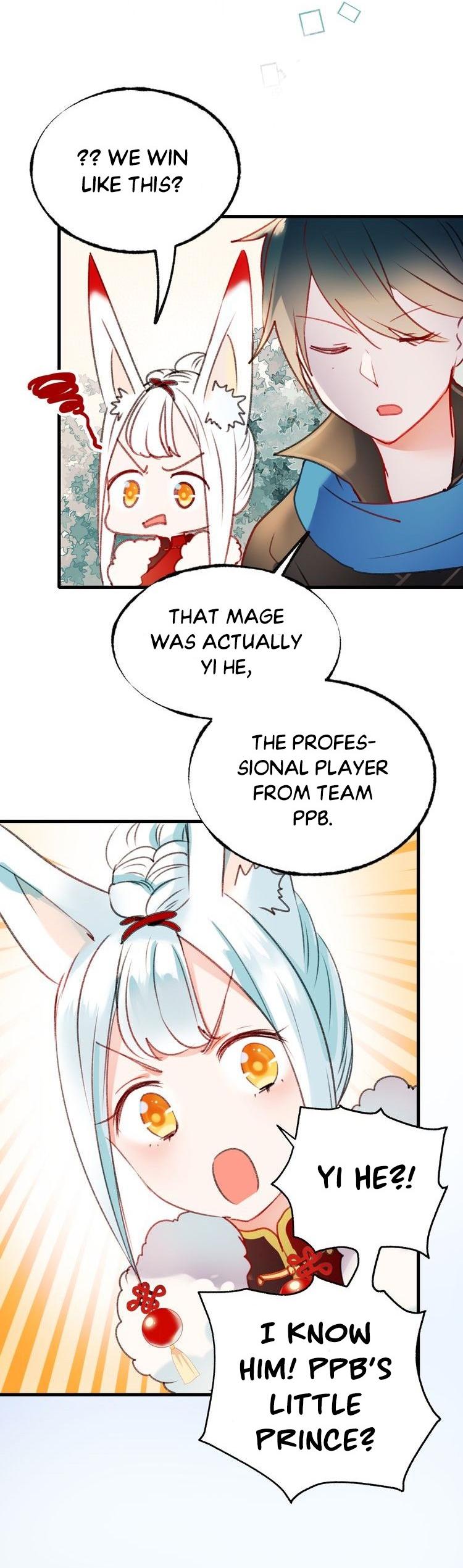 To be Winner Chapter 20 page 30 - Chapter 20: Overpowered Opponent