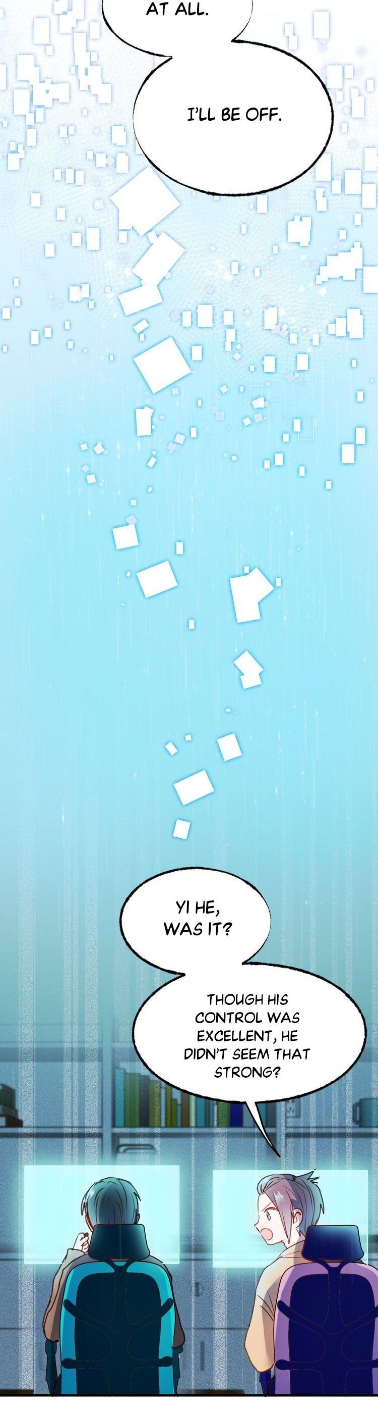 To be Winner Chapter 20 page 32 - Chapter 20: Overpowered Opponent