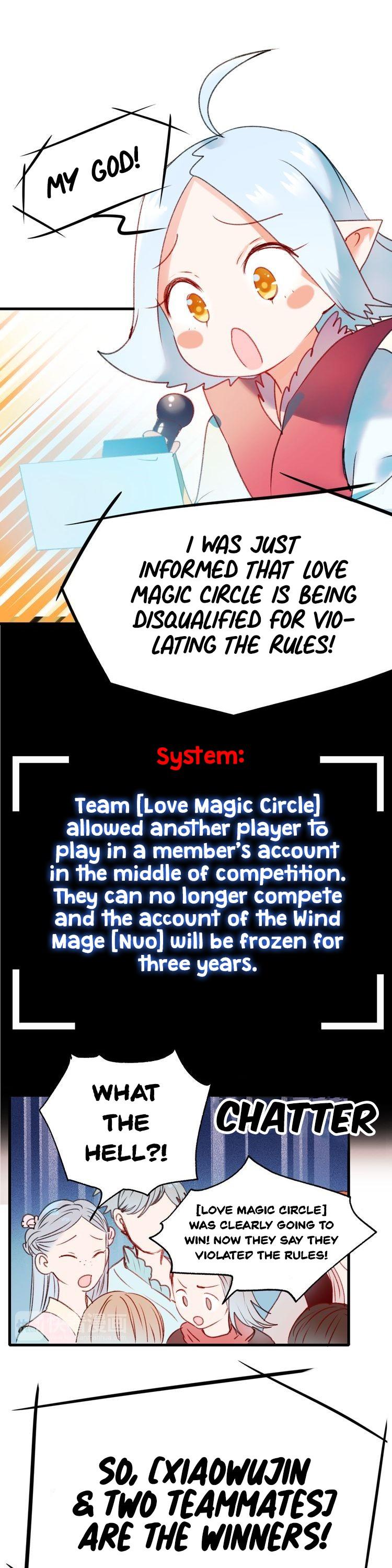 To be Winner Chapter 20 page 33 - Chapter 20: Overpowered Opponent