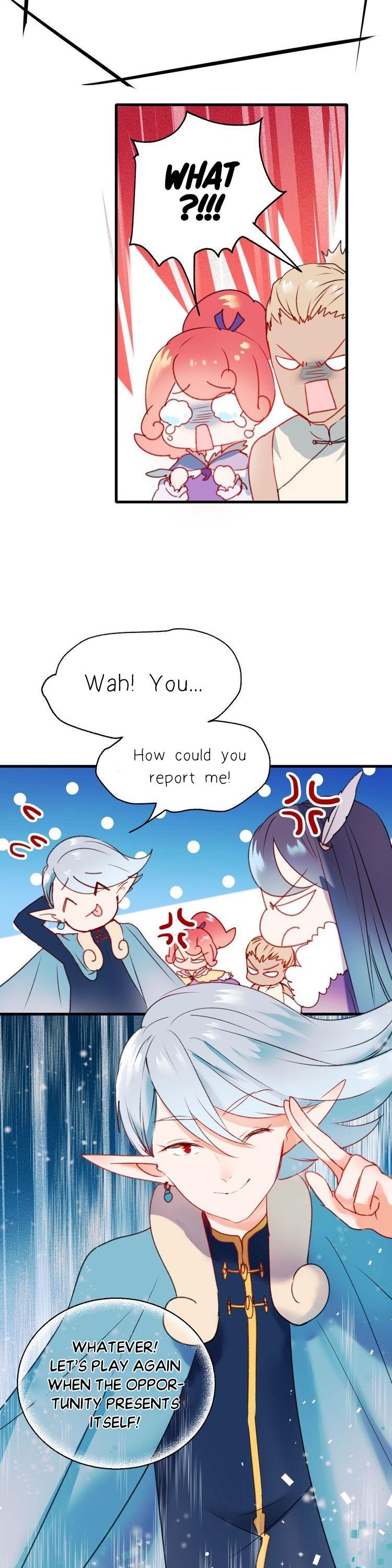 To be Winner Chapter 20 page 34 - Chapter 20: Overpowered Opponent