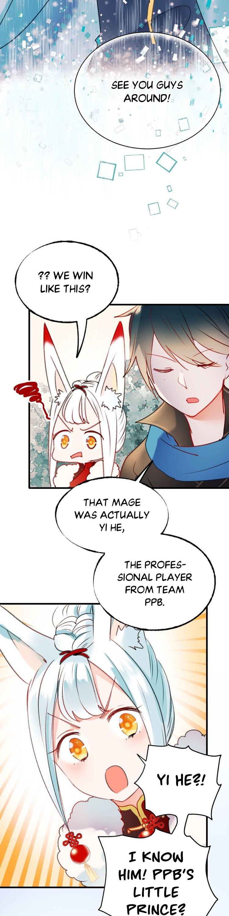 To be Winner Chapter 20 page 35 - Chapter 20: Overpowered Opponent