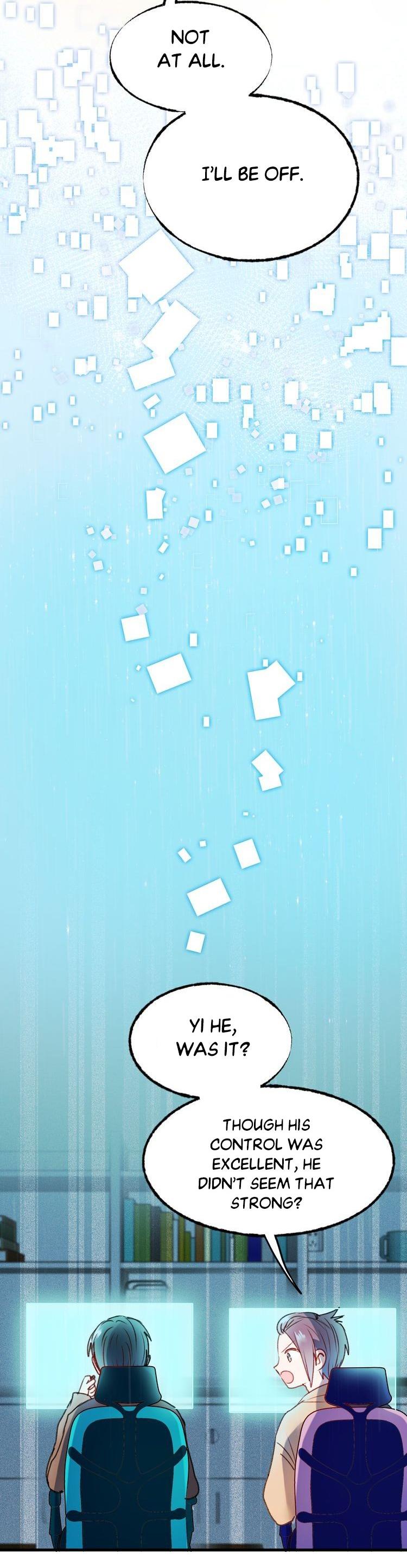 To be Winner Chapter 20 page 37 - Chapter 20: Overpowered Opponent