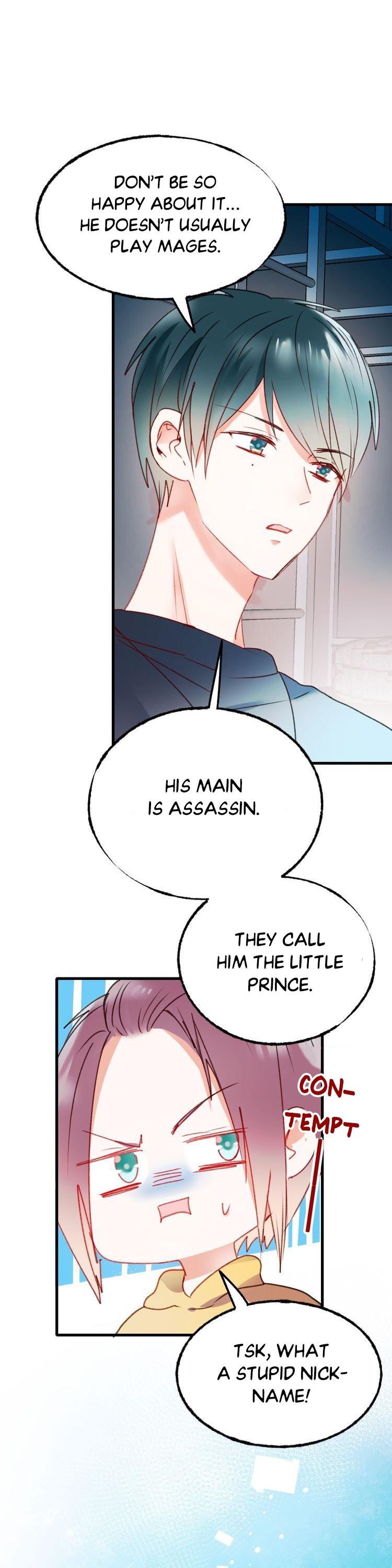To be Winner Chapter 20 page 38 - Chapter 20: Overpowered Opponent