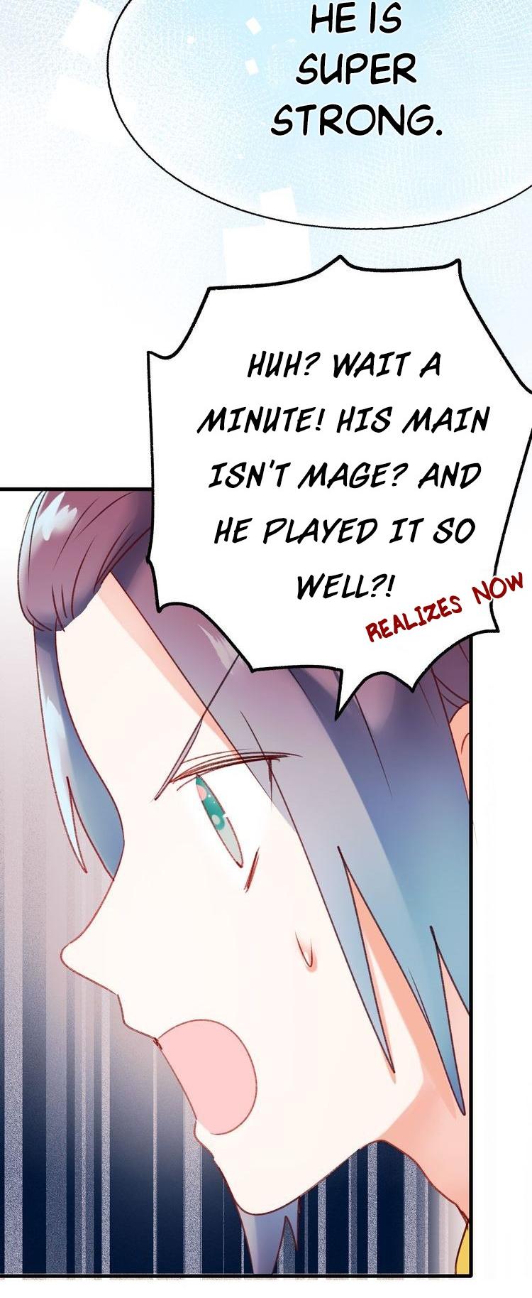 To be Winner Chapter 20 page 40 - Chapter 20: Overpowered Opponent