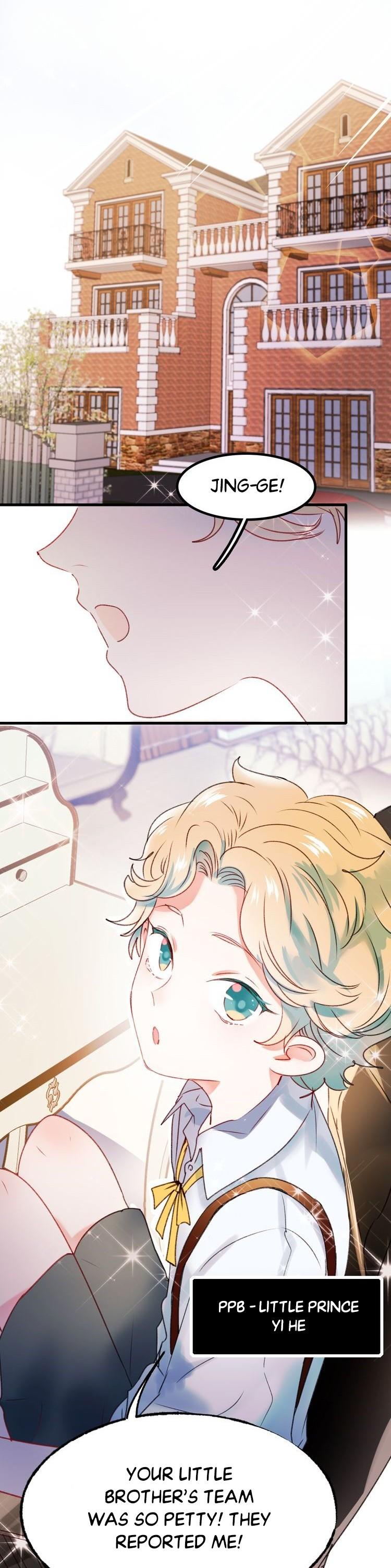 To be Winner Chapter 20 page 43 - Chapter 20: Overpowered Opponent
