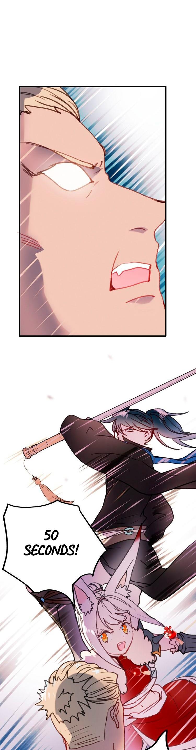 To be Winner Chapter 20 page 5 - Chapter 20: Overpowered Opponent
