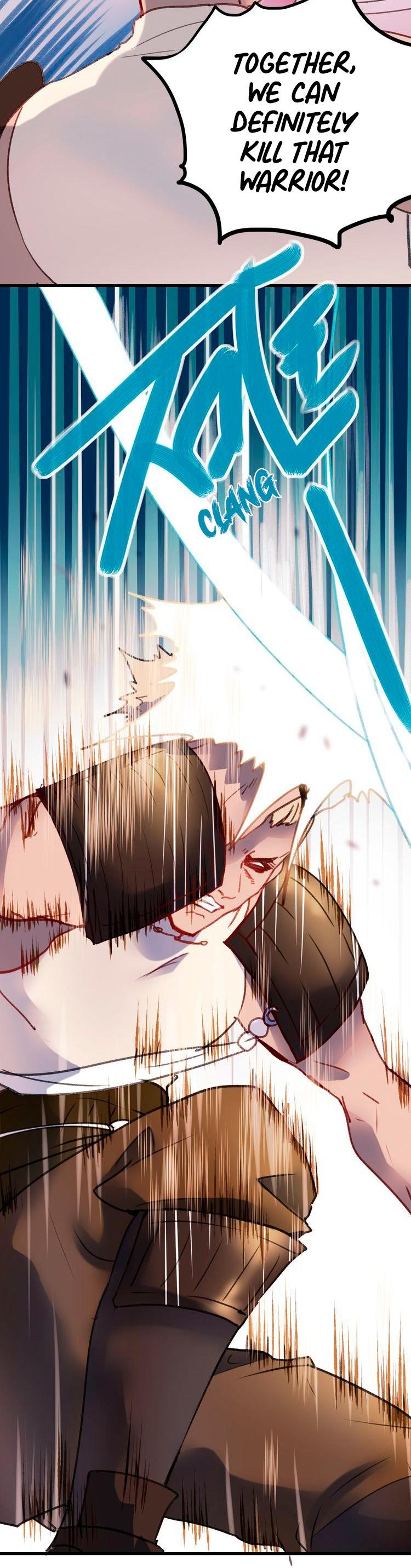 To be Winner Chapter 20 page 6 - Chapter 20: Overpowered Opponent