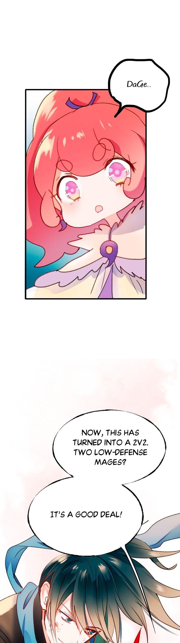 To be Winner Chapter 20 page 7 - Chapter 20: Overpowered Opponent