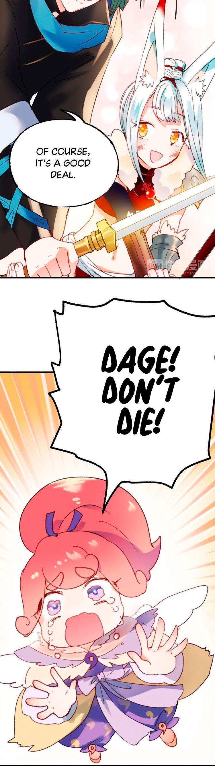 To be Winner Chapter 20 page 8 - Chapter 20: Overpowered Opponent
