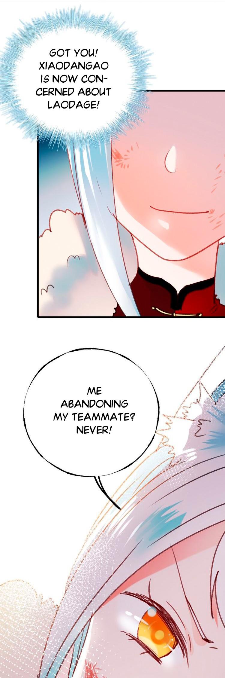 To be Winner Chapter 20 page 9 - Chapter 20: Overpowered Opponent