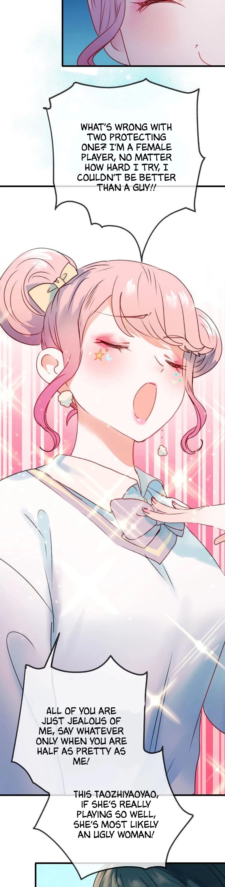 To be Winner Chapter 21 page 10 - Chapter 21: The Scandal About Looks