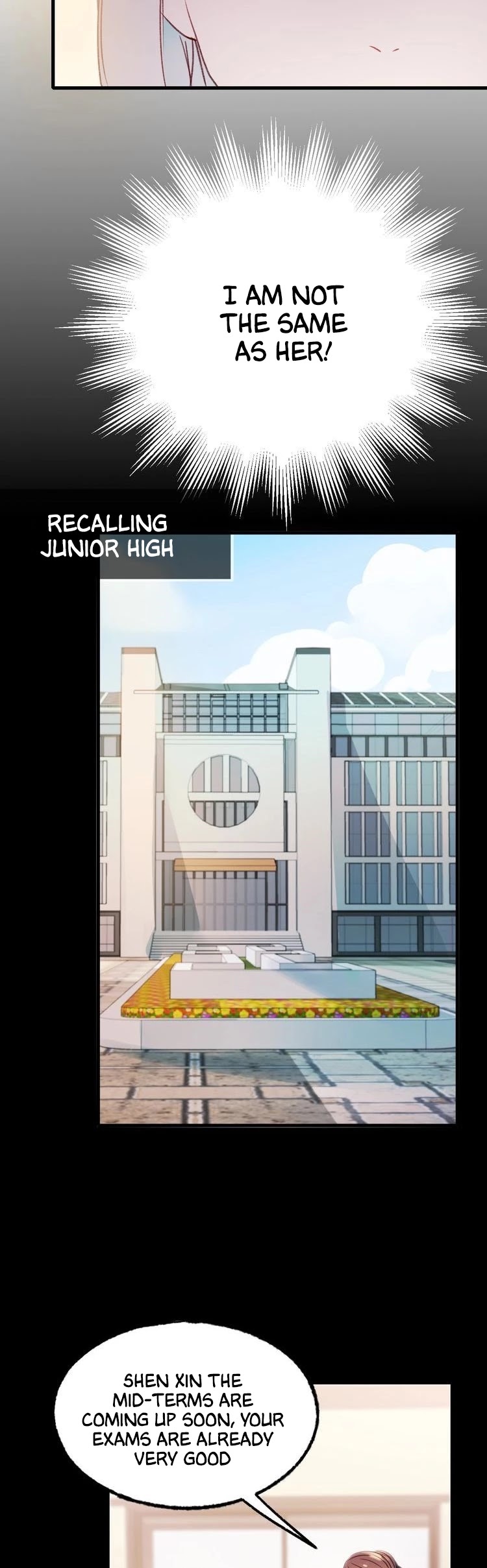 To be Winner Chapter 21 page 14 - Chapter 21: The Scandal About Looks