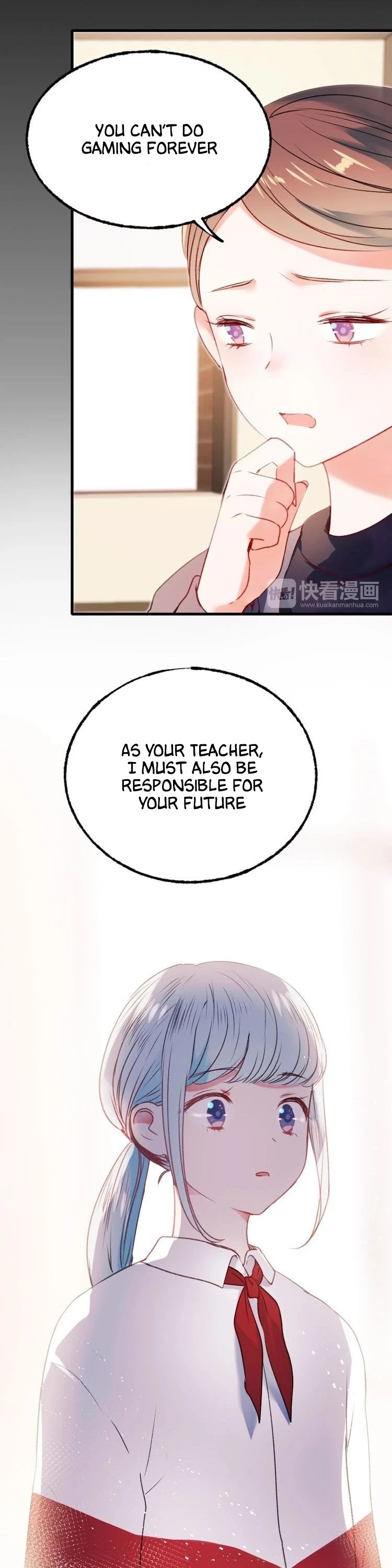 To be Winner Chapter 21 page 16 - Chapter 21: The Scandal About Looks