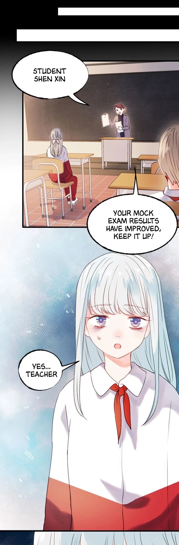 To be Winner Chapter 21 page 19 - Chapter 21: The Scandal About Looks