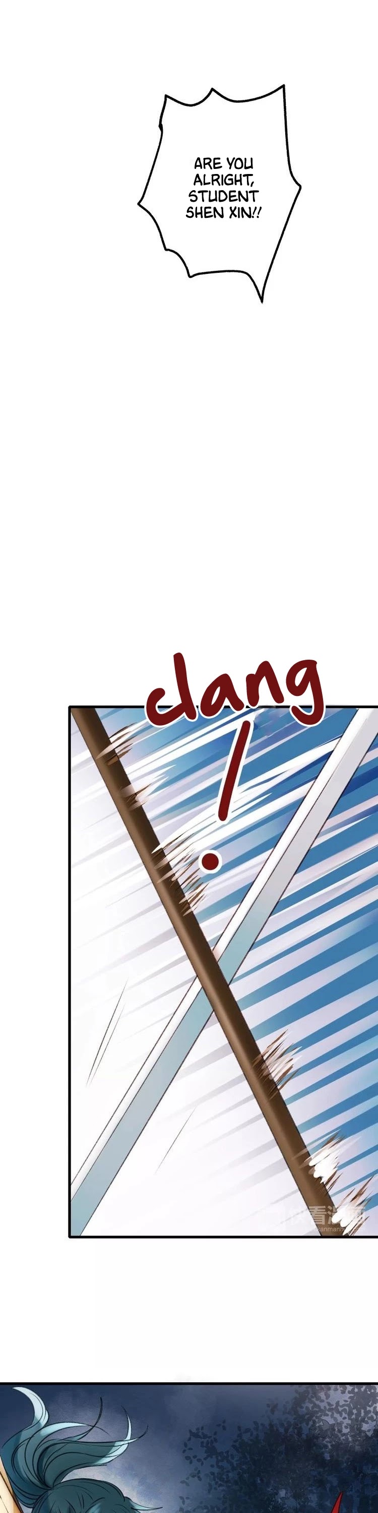 To be Winner Chapter 21 page 21 - Chapter 21: The Scandal About Looks