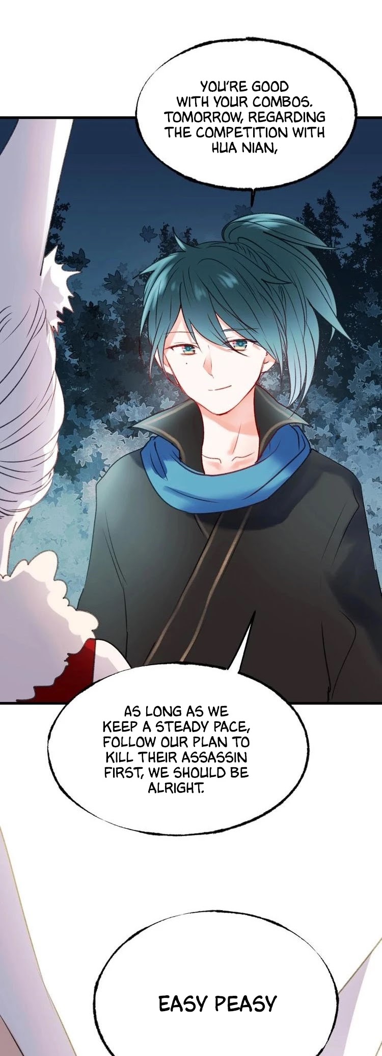 To be Winner Chapter 21 page 24 - Chapter 21: The Scandal About Looks