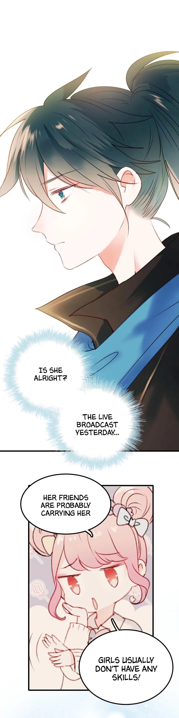 To be Winner Chapter 21 page 26 - Chapter 21: The Scandal About Looks