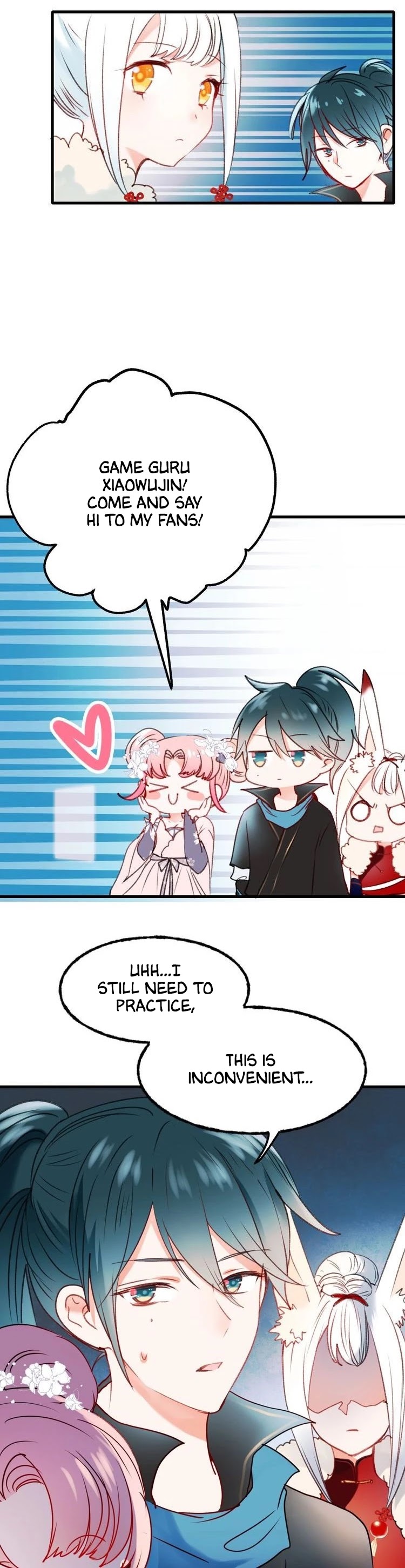 To be Winner Chapter 21 page 29 - Chapter 21: The Scandal About Looks