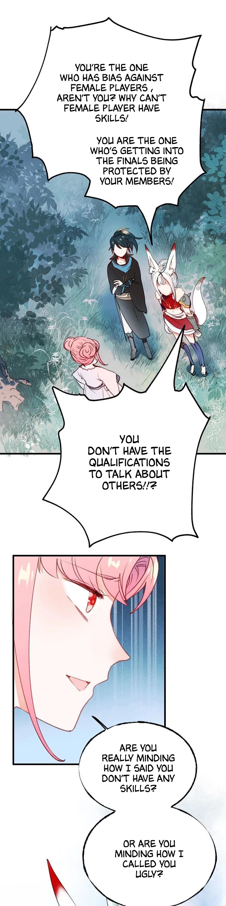 To be Winner Chapter 21 page 32 - Chapter 21: The Scandal About Looks