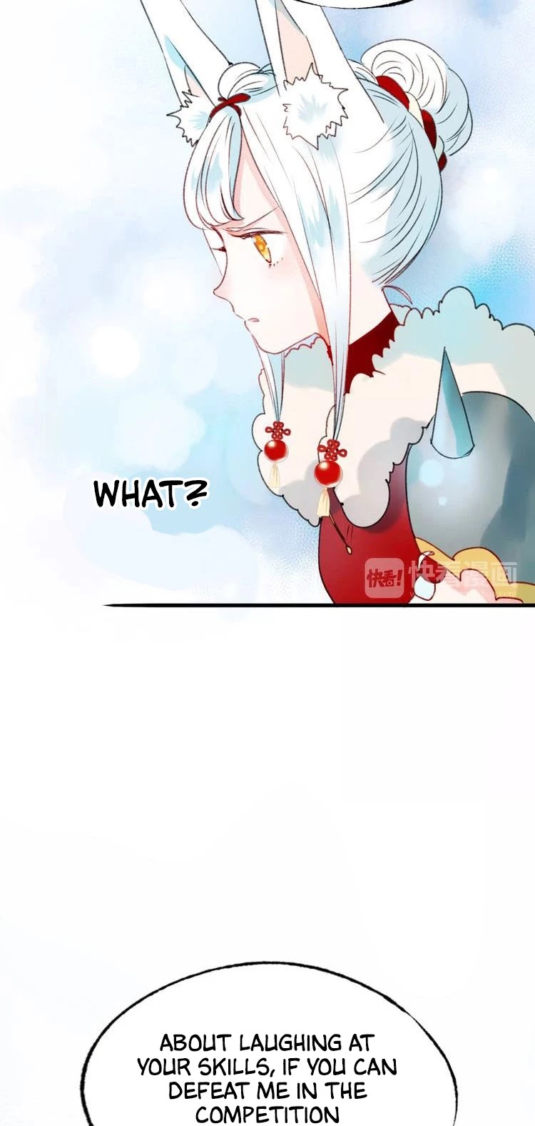 To be Winner Chapter 21 page 33 - Chapter 21: The Scandal About Looks