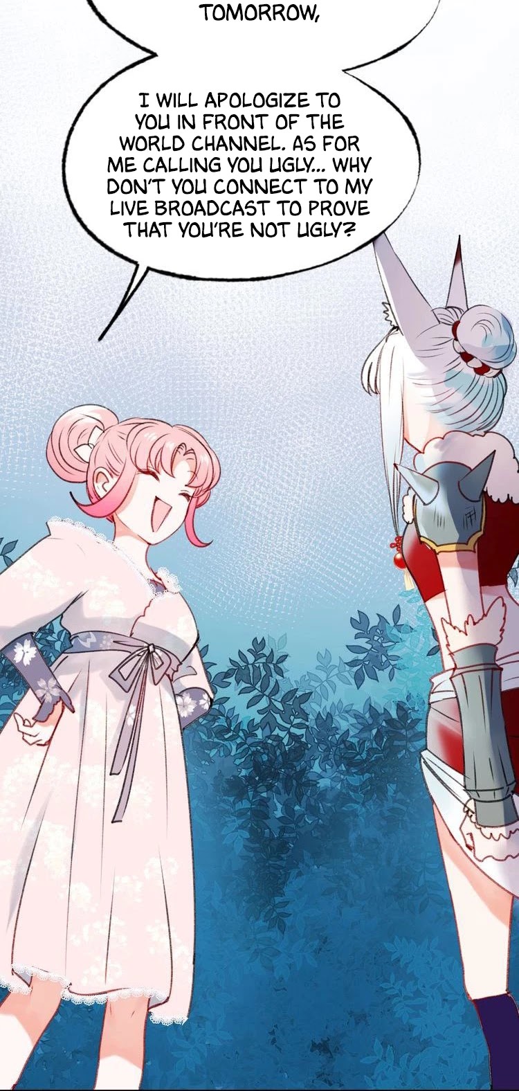 To be Winner Chapter 21 page 34 - Chapter 21: The Scandal About Looks