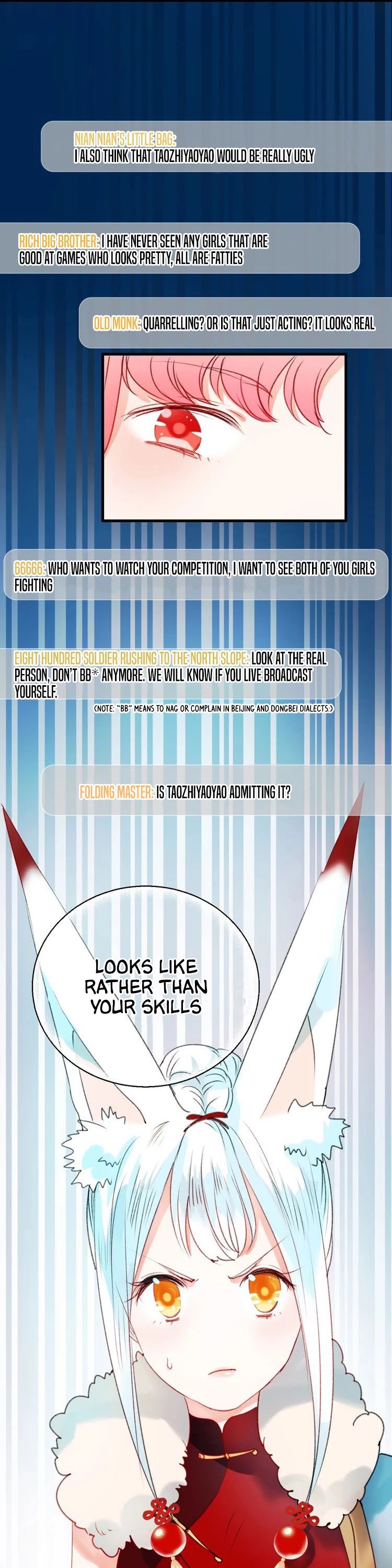 To be Winner Chapter 21 page 35 - Chapter 21: The Scandal About Looks