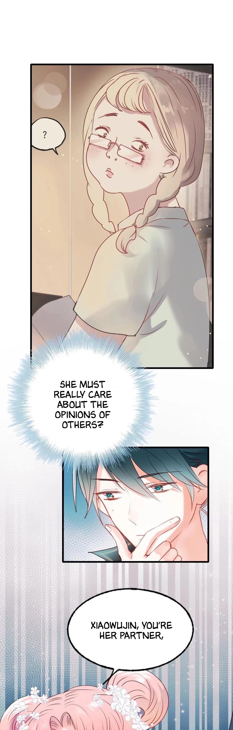 To be Winner Chapter 21 page 38 - Chapter 21: The Scandal About Looks