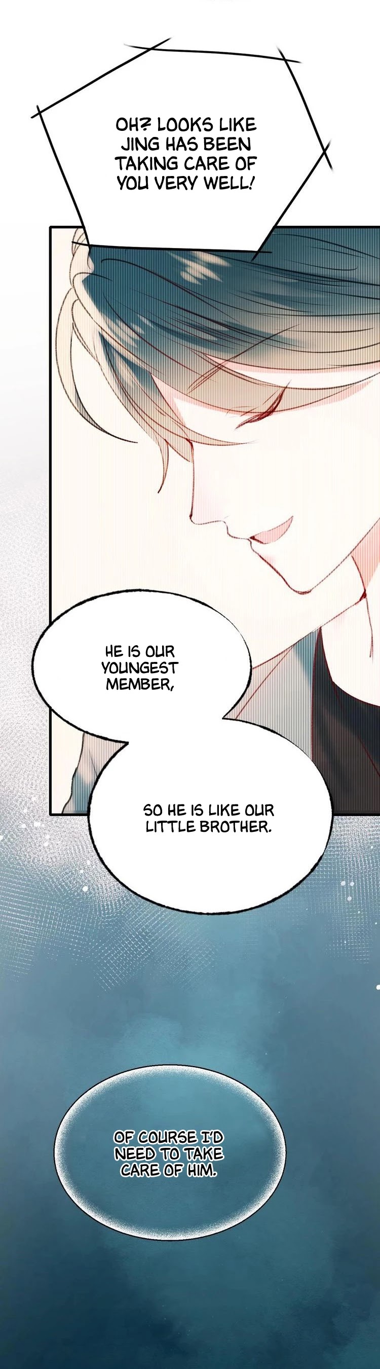 To be Winner Chapter 21 page 4 - Chapter 21: The Scandal About Looks