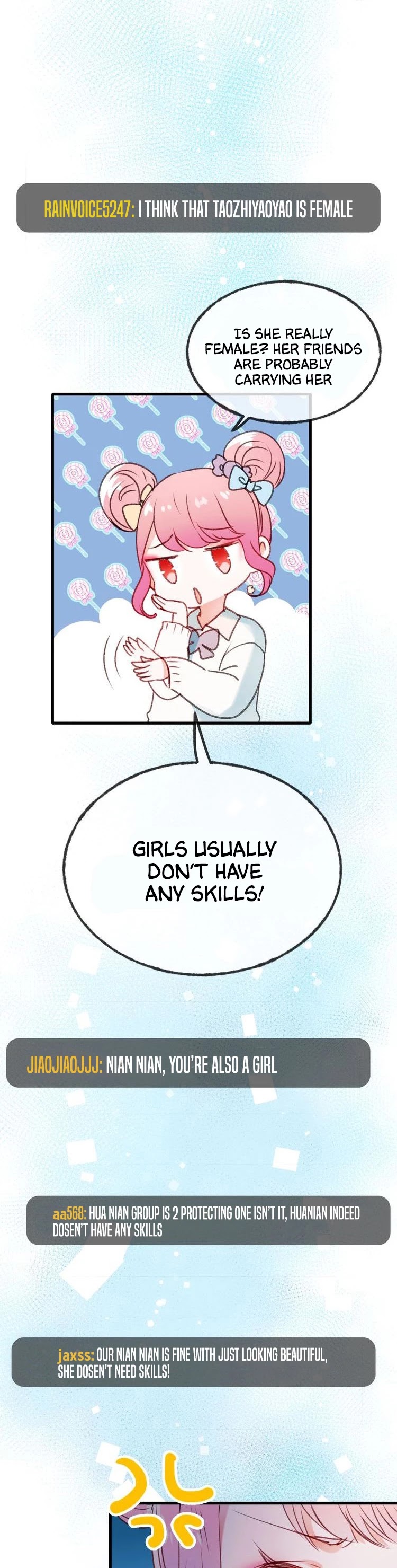 To be Winner Chapter 21 page 9 - Chapter 21: The Scandal About Looks