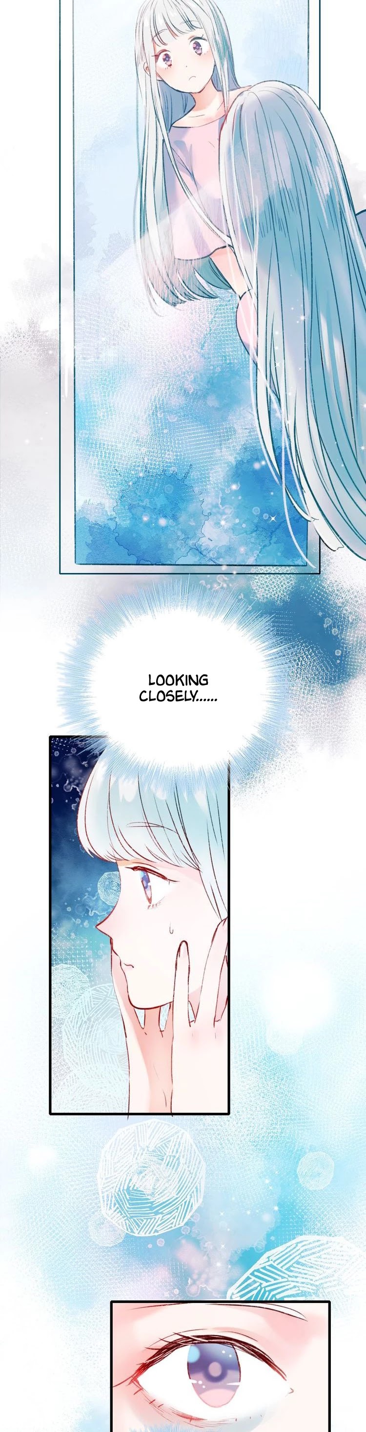 To be Winner Chapter 22 page 11 - Chapter 22: Shen Xin Streaming?!
