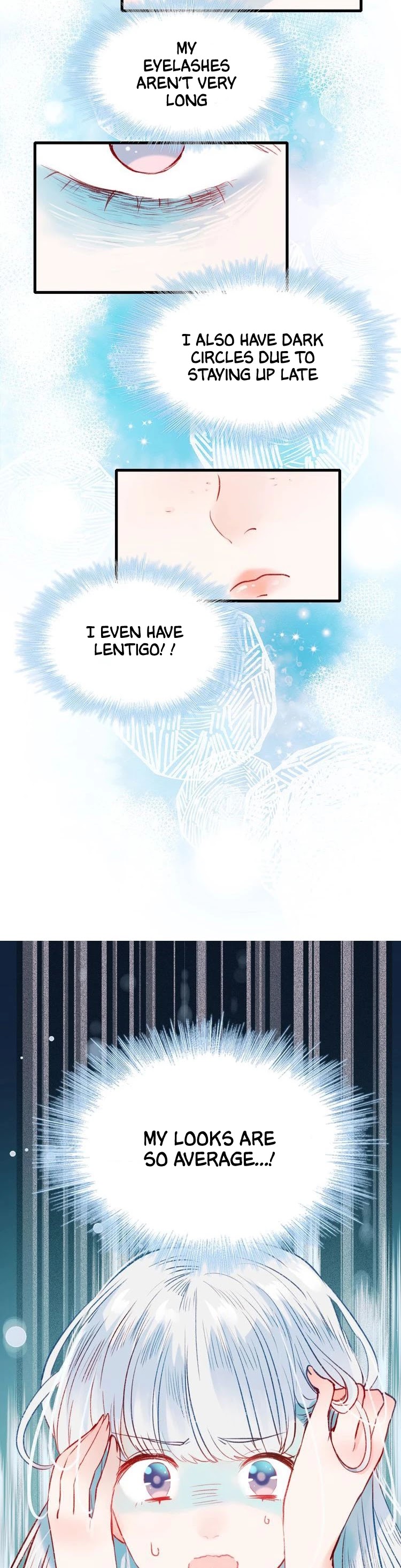To be Winner Chapter 22 page 12 - Chapter 22: Shen Xin Streaming?!