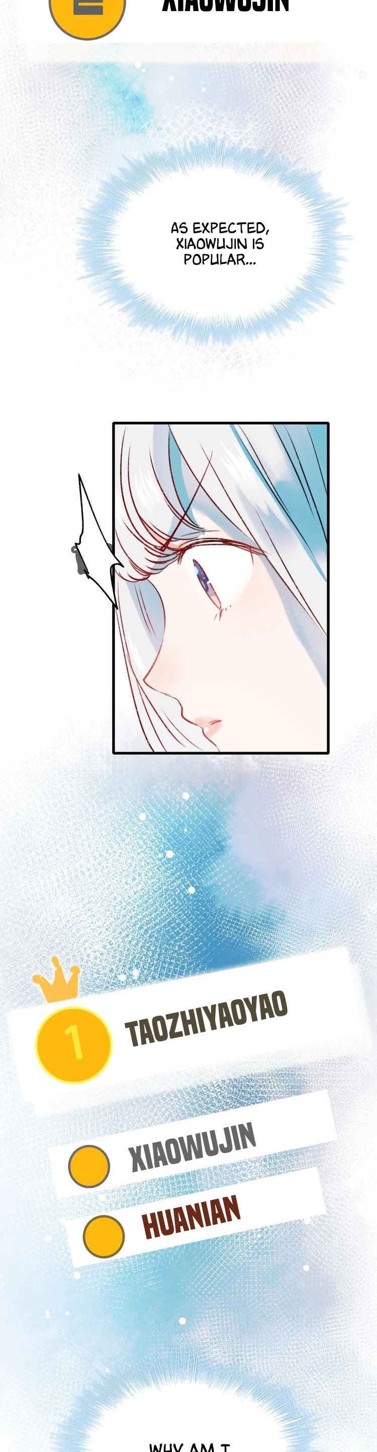To be Winner Chapter 22 page 15 - Chapter 22: Shen Xin Streaming?!
