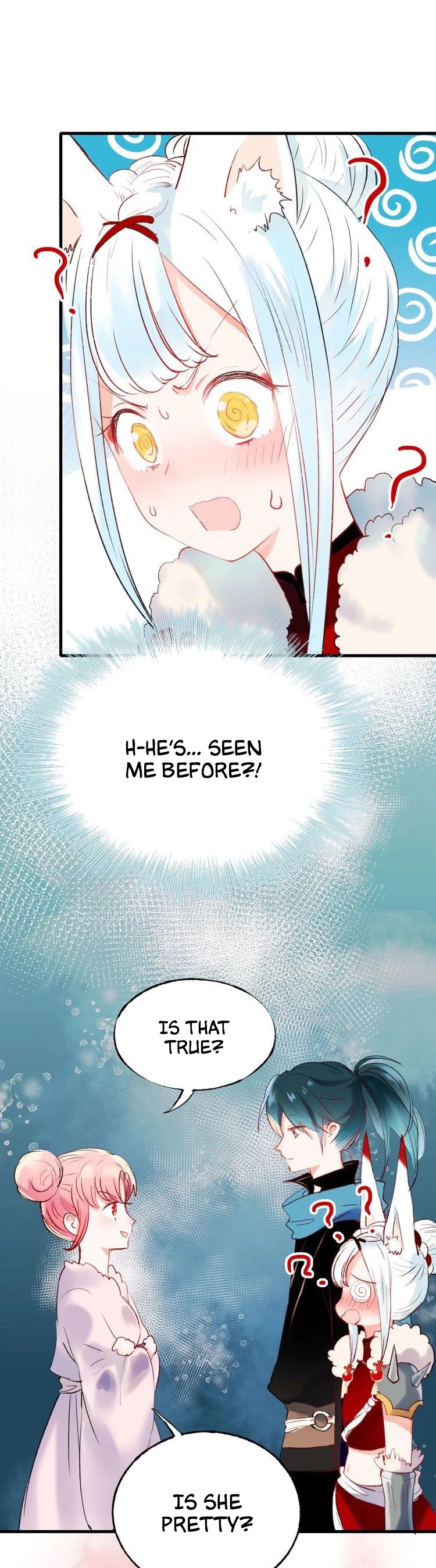 To be Winner Chapter 22 page 2 - Chapter 22: Shen Xin Streaming?!
