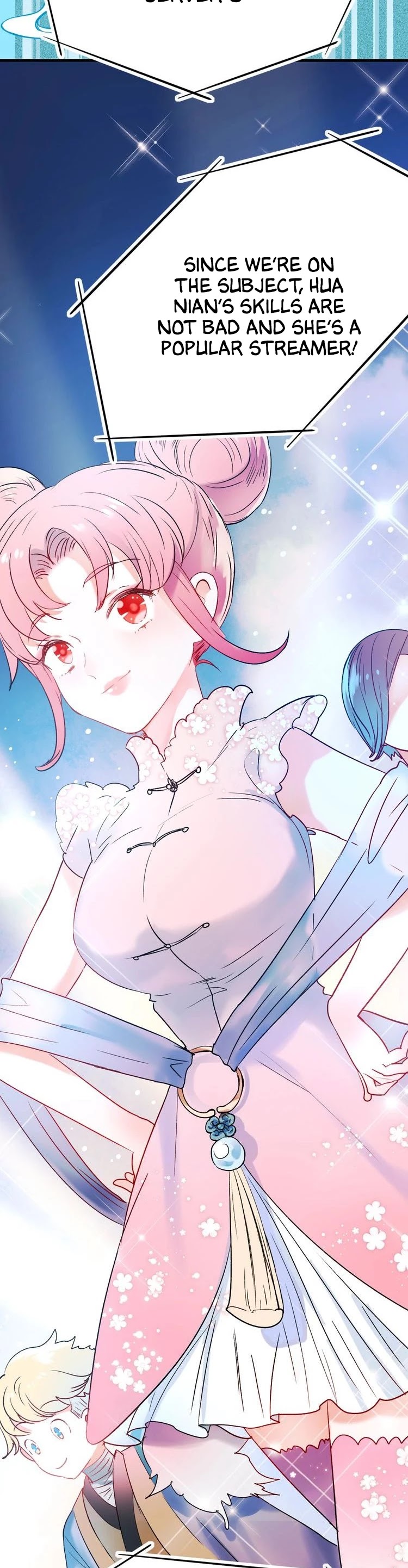 To be Winner Chapter 22 page 20 - Chapter 22: Shen Xin Streaming?!