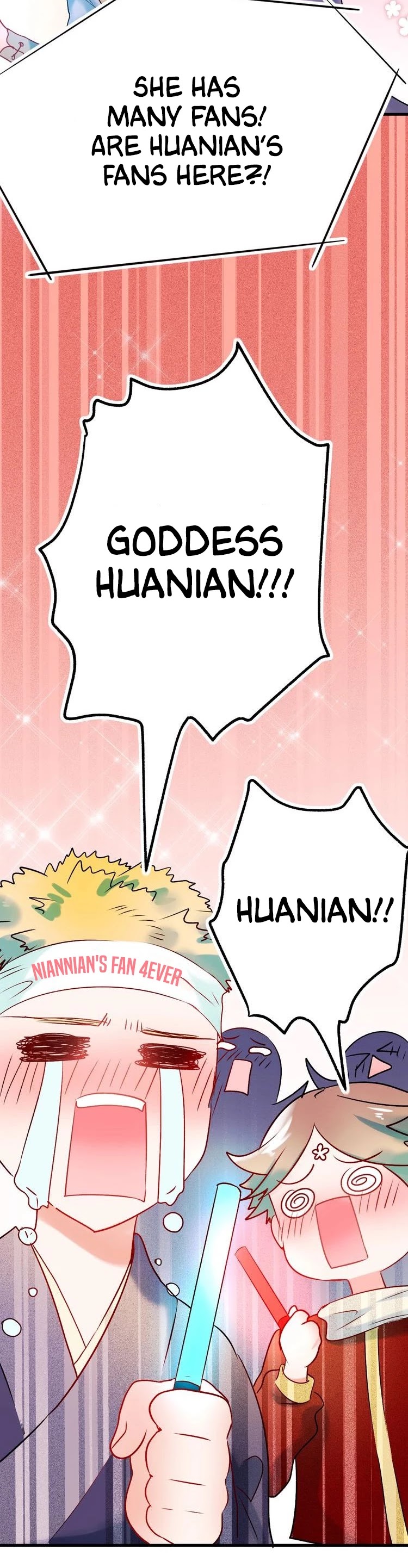 To be Winner Chapter 22 page 21 - Chapter 22: Shen Xin Streaming?!