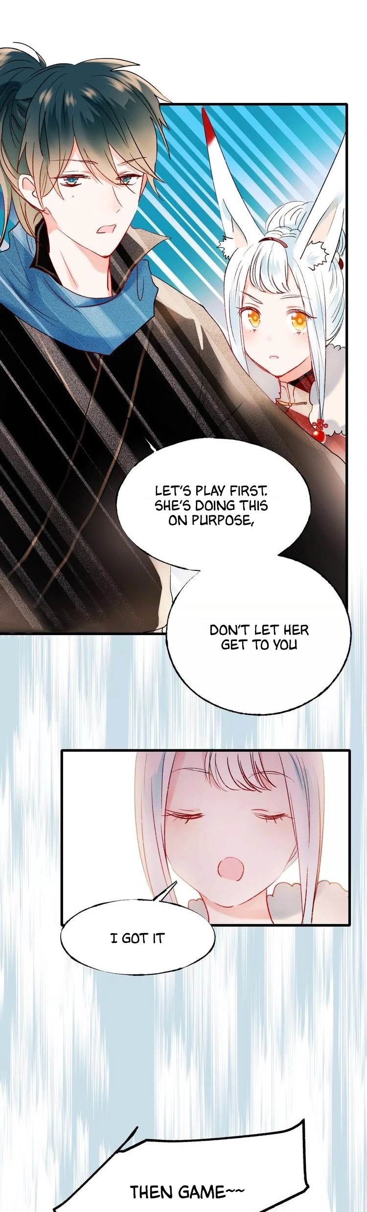 To be Winner Chapter 22 page 25 - Chapter 22: Shen Xin Streaming?!