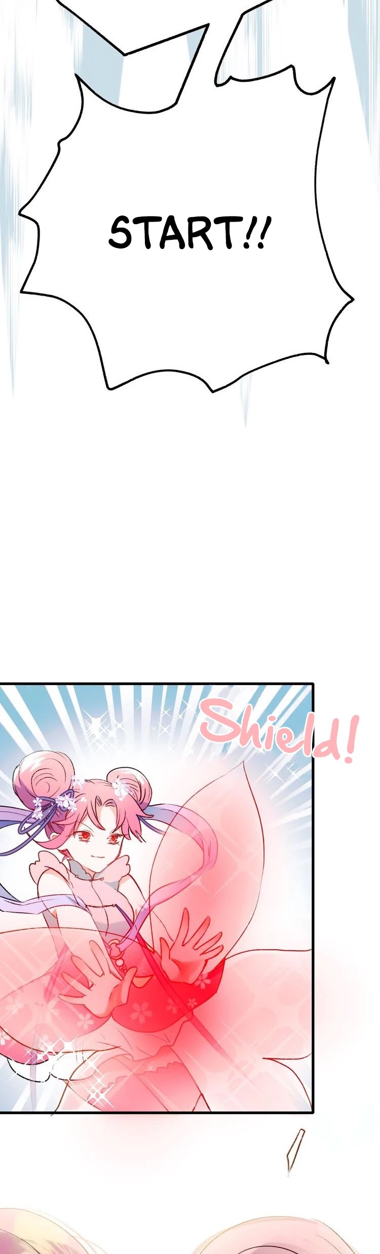 To be Winner Chapter 22 page 26 - Chapter 22: Shen Xin Streaming?!