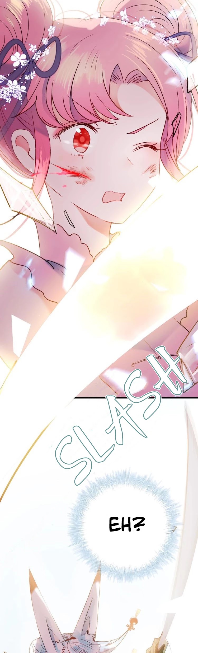 To be Winner Chapter 22 page 27 - Chapter 22: Shen Xin Streaming?!