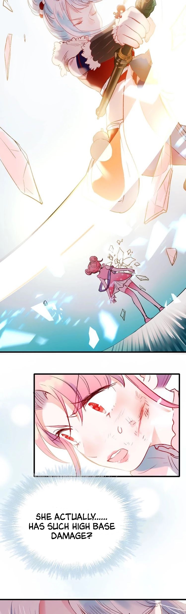 To be Winner Chapter 22 page 28 - Chapter 22: Shen Xin Streaming?!