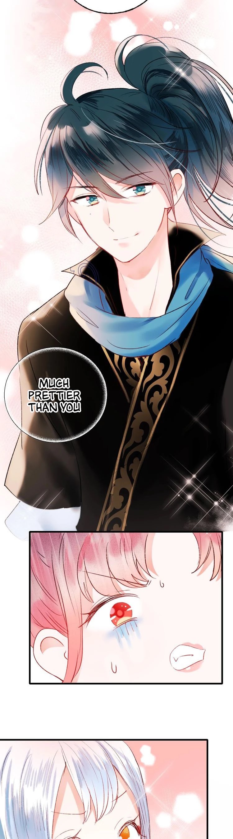 To be Winner Chapter 22 page 3 - Chapter 22: Shen Xin Streaming?!