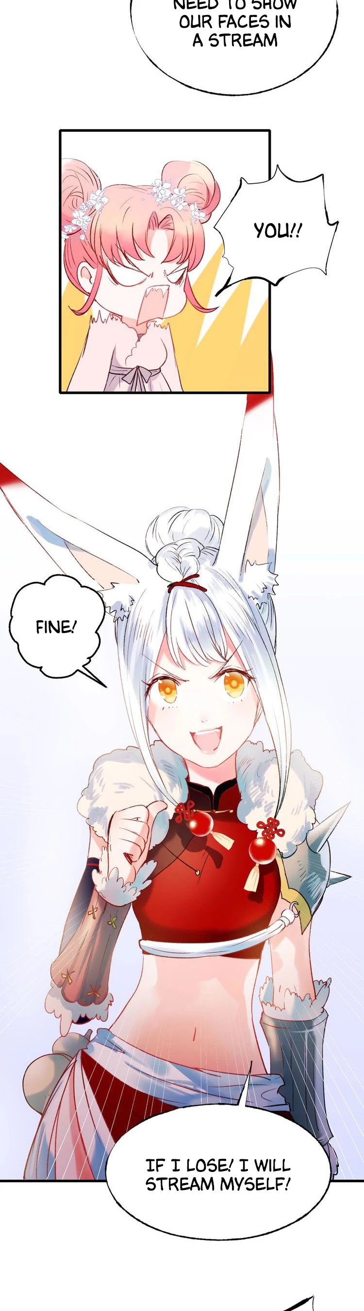 To be Winner Chapter 22 page 6 - Chapter 22: Shen Xin Streaming?!